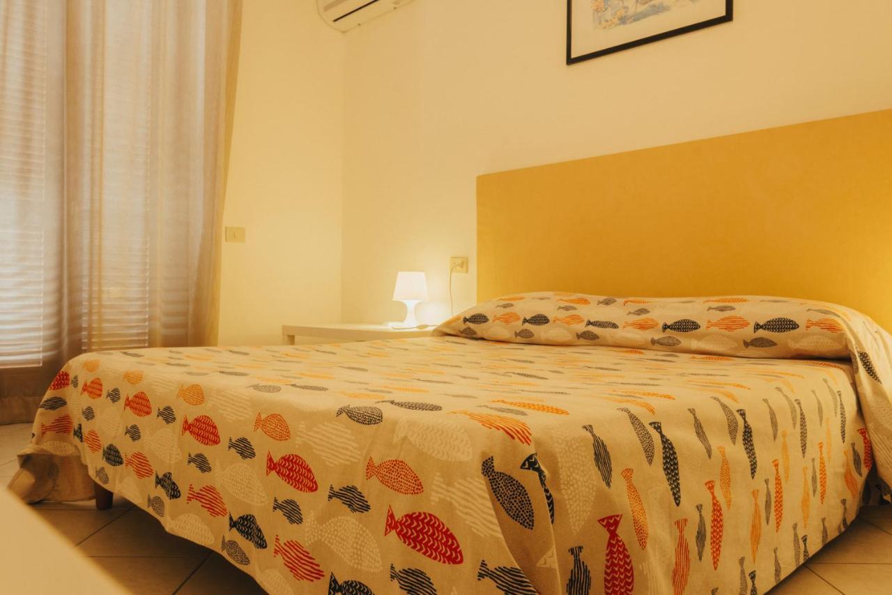 Hotel Villa Rosa ポルト・アッズッロ エクステリア 写真