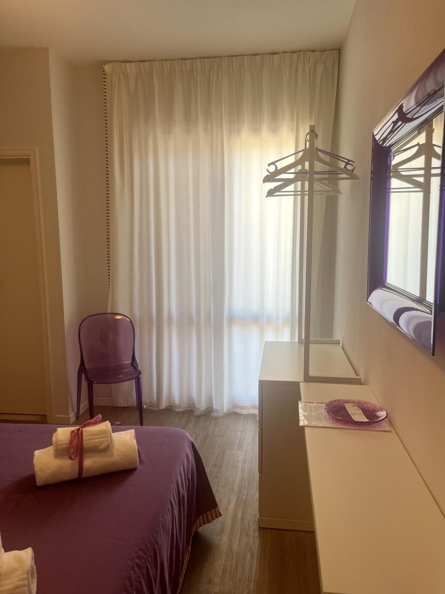 Hotel Villa Rosa ポルト・アッズッロ エクステリア 写真